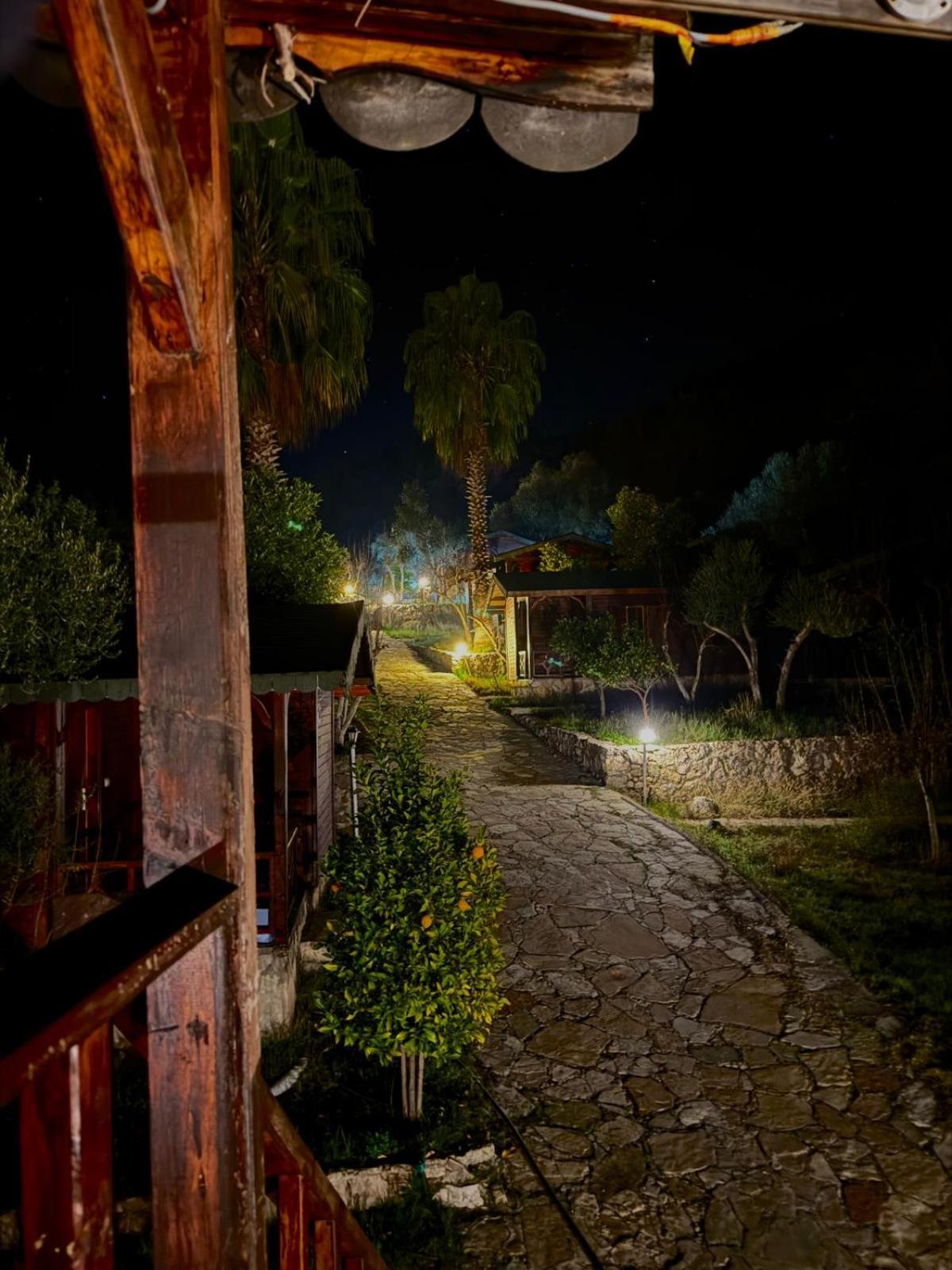 فندق Olympos Talara By Arzum Kumluca المظهر الخارجي الصورة