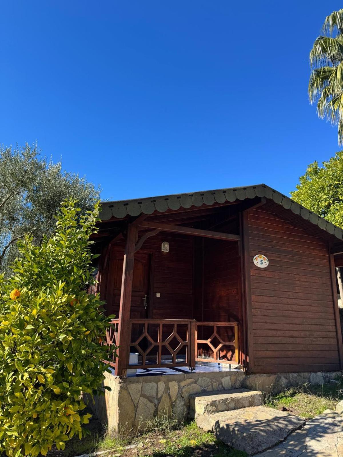 فندق Olympos Talara By Arzum Kumluca المظهر الخارجي الصورة