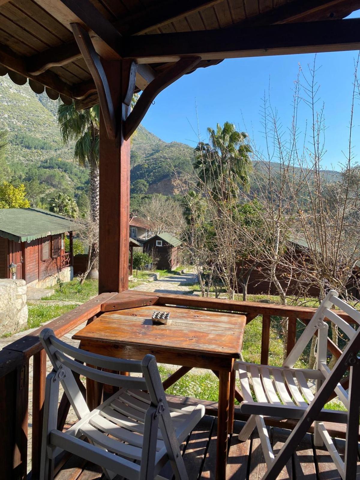 فندق Olympos Talara By Arzum Kumluca المظهر الخارجي الصورة