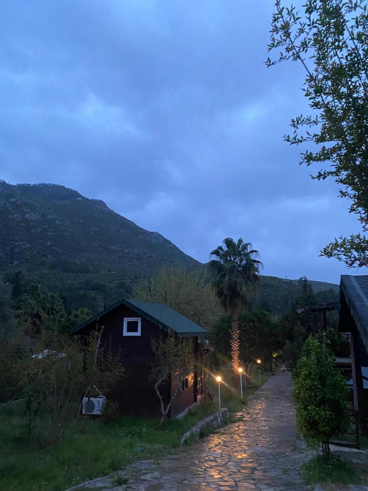 فندق Olympos Talara By Arzum Kumluca المظهر الخارجي الصورة