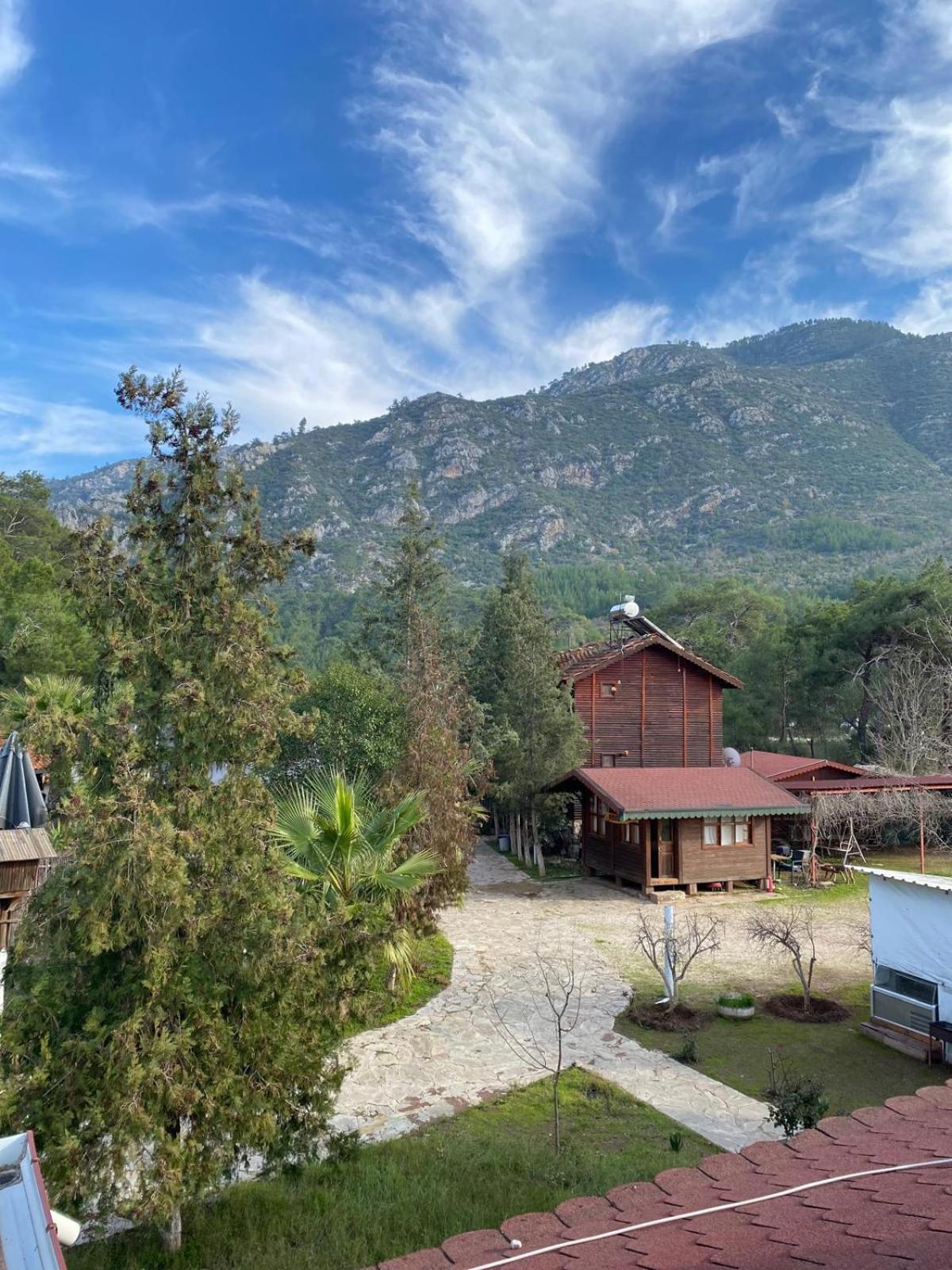 فندق Olympos Talara By Arzum Kumluca المظهر الخارجي الصورة