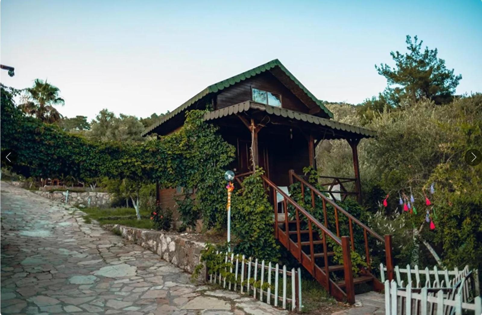 فندق Olympos Talara By Arzum Kumluca المظهر الخارجي الصورة