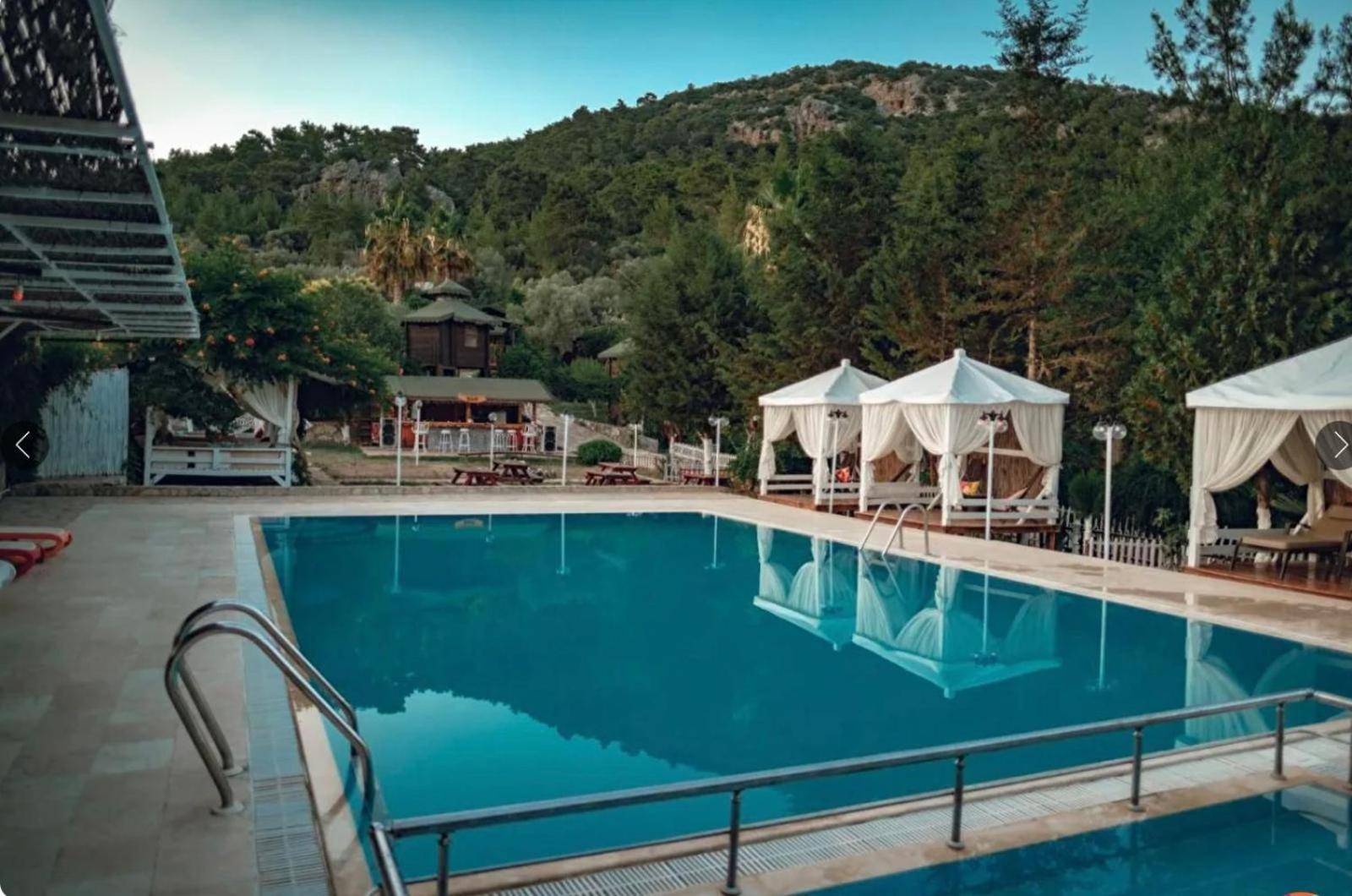 فندق Olympos Talara By Arzum Kumluca المظهر الخارجي الصورة